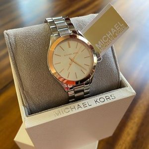 Women’s Michael Kors Watch - Brand New